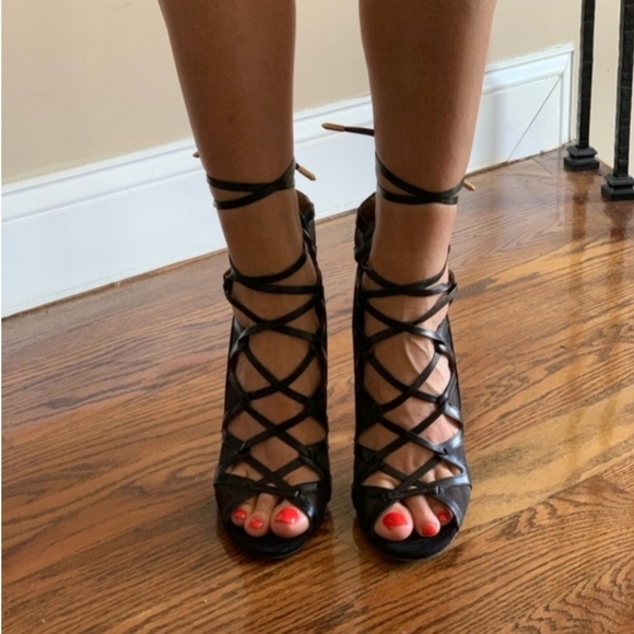 Aquazzura French Lover 10 36.5 - Picture 3 of 14